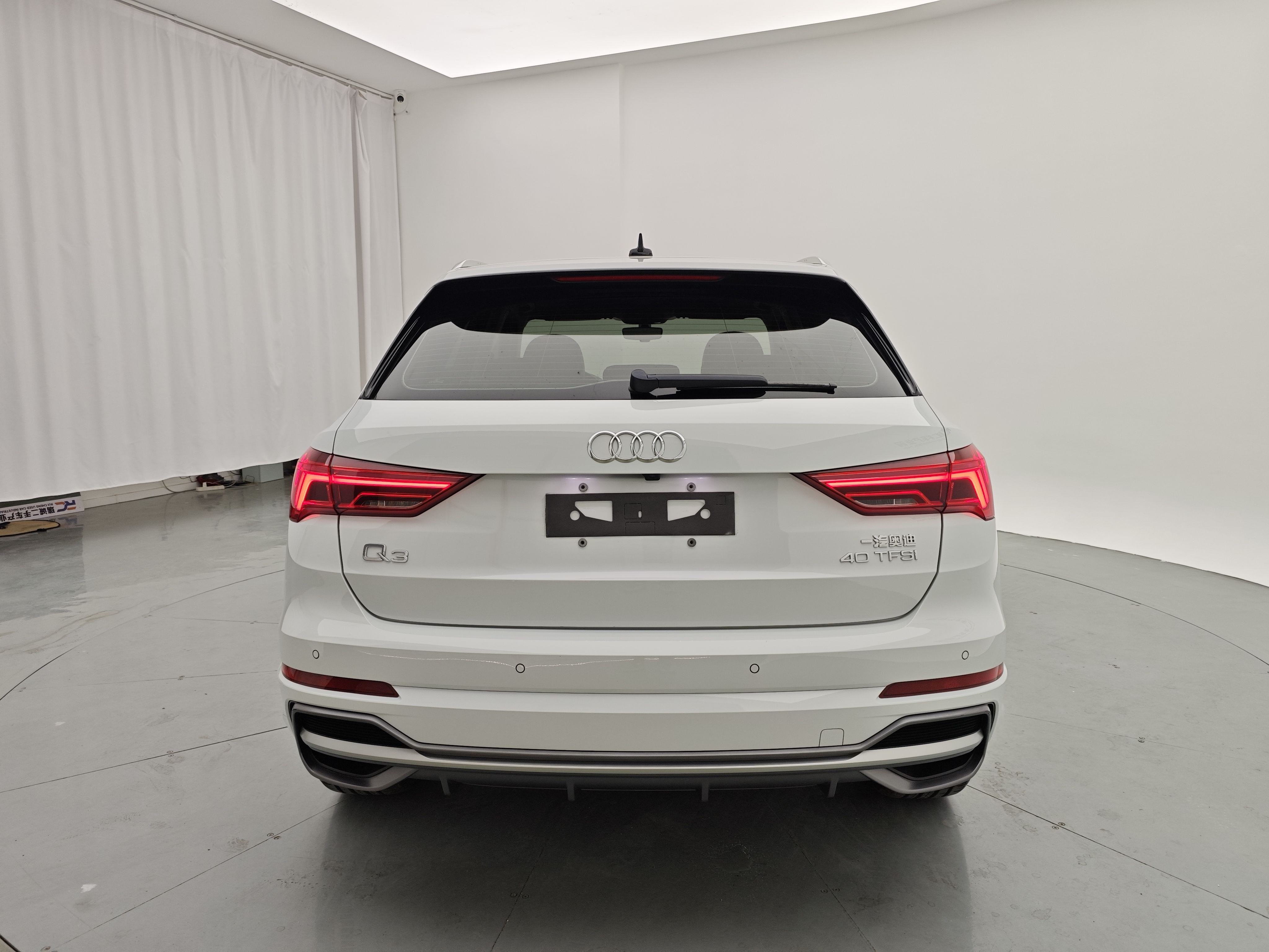 Audi Q3 2021 imagen de coche #6
