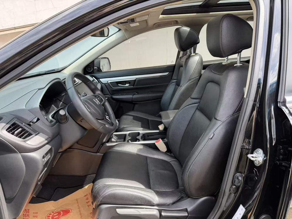 Honda CR-V 2018 #8 Honda CR-V 2018 car image #8