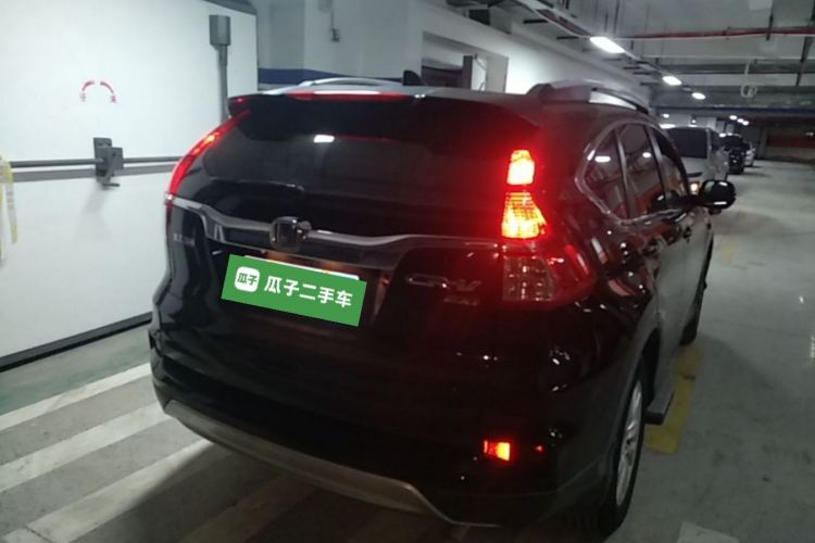 Honda CR-V 2016 #5 Honda CR-V 2016 car image #5