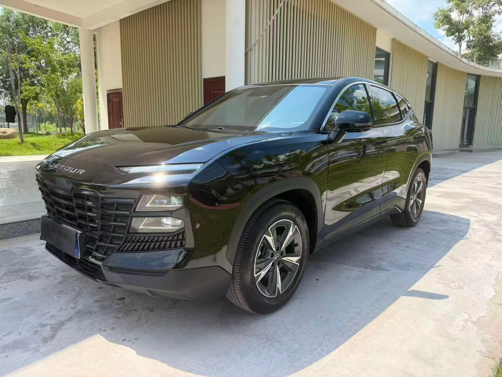 Jetour Dashing 2023 car image 