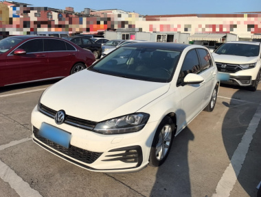 Volkswagen Golf 2019 Volkswagen Golf 2019 car image