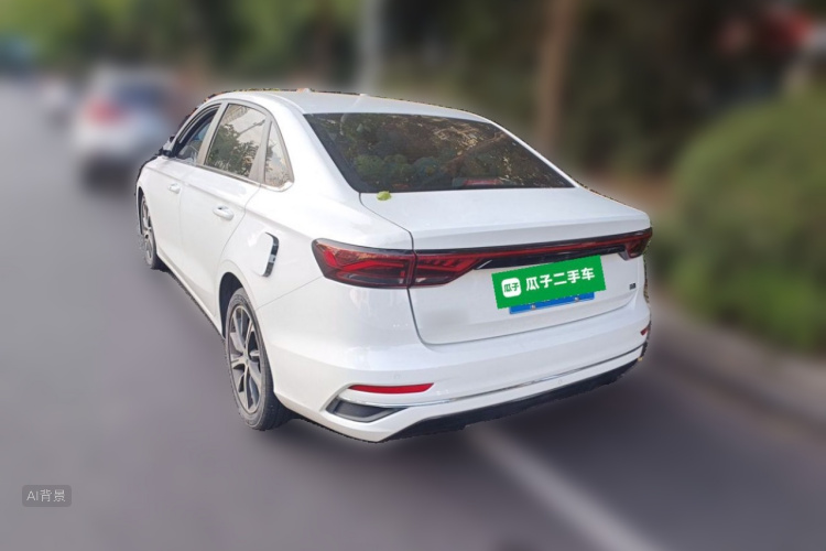 GEELY Emgrand 2022 car image #5
