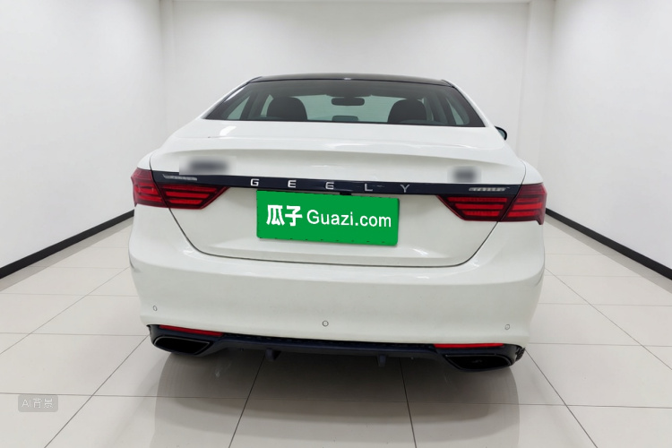 GEELY Binray 2021 car image #6