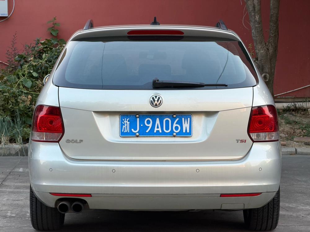 Volkswagen Golf (Imported) 2012 immagine di auto #5