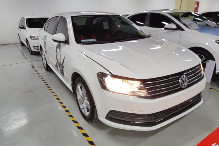 Volkswagen Lavida 2017 car image #4