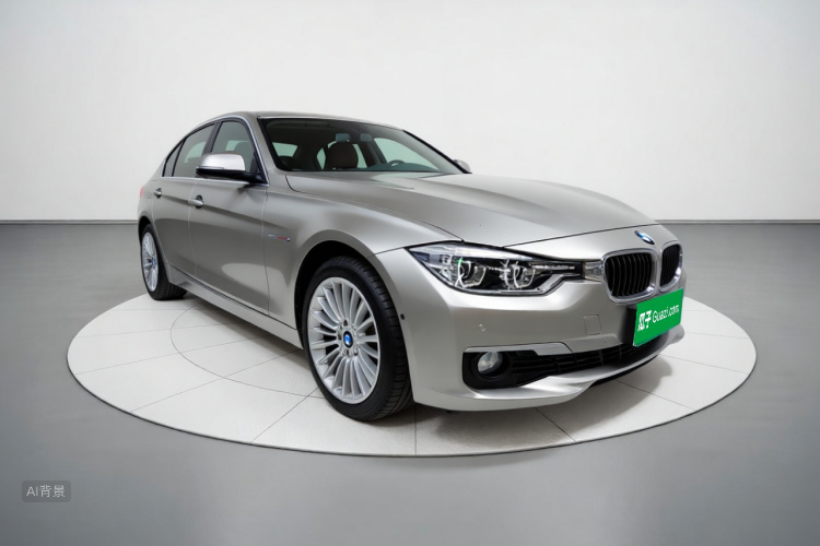 BMW 3 Series 2018 car image #4