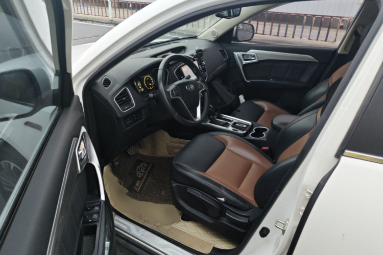 GEELY Vision X6 2017 #16 GEELY Vision X6 2017 imagen de coche #16