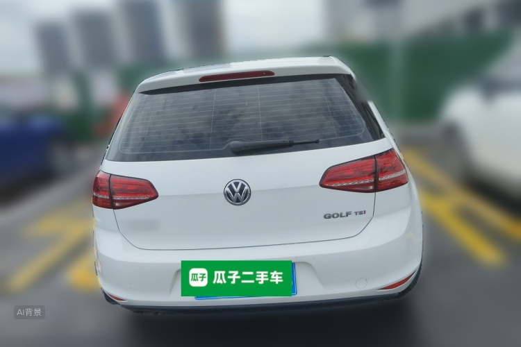 Volkswagen Golf 2014 #6 Volkswagen Golf 2014 car image #6