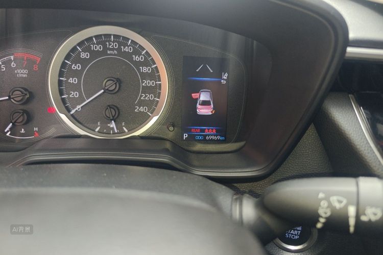 Toyota Corolla 2021 car image #14