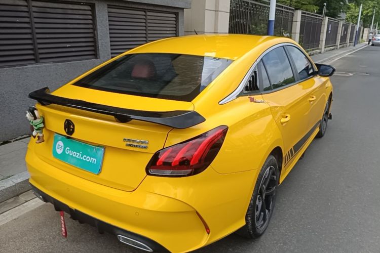 MG 5 2024 #5 MG 5 2024 car image #5