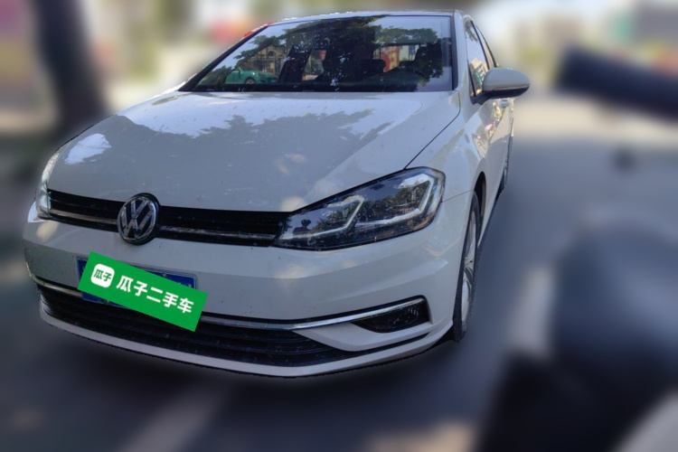 Volkswagen Golf 2019 #2 Volkswagen Golf 2019 car image #2