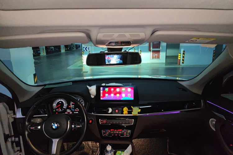 BMW X1 2021 car image #11