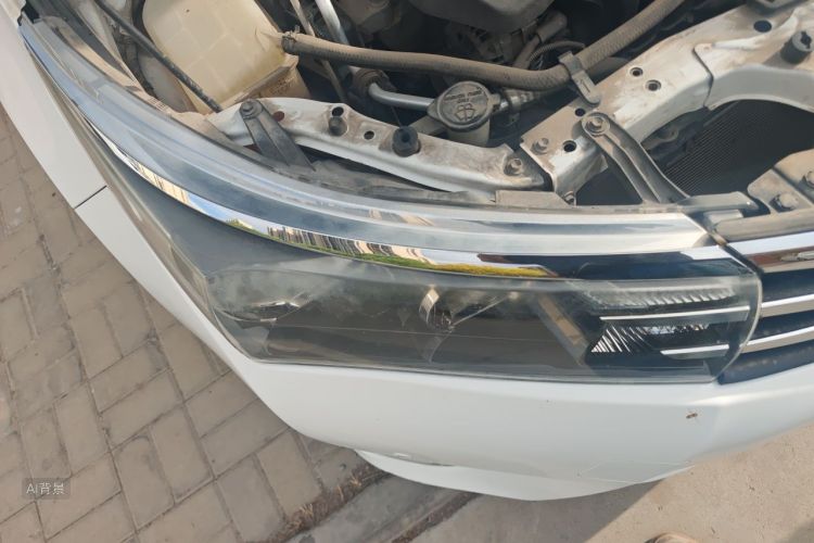 Toyota Corolla 2015 #8 Toyota Corolla 2015 immagine di auto #8