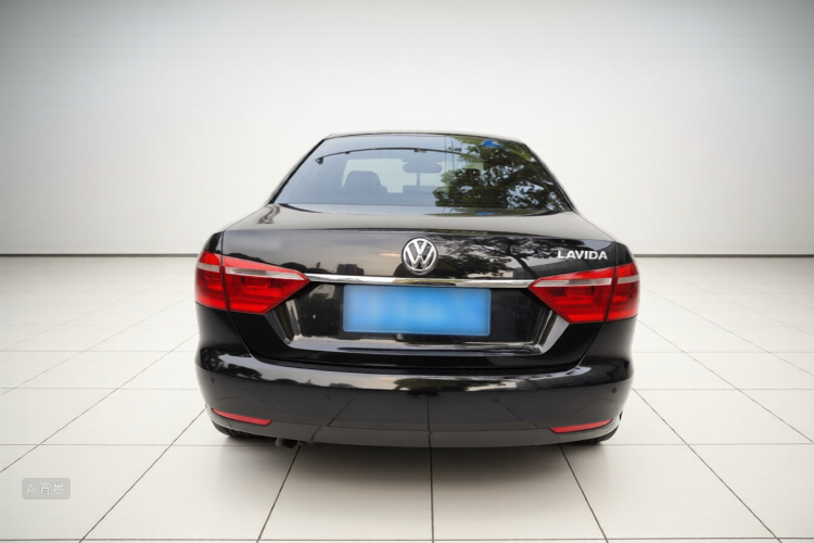 Volkswagen Lavida 2016 car image #6