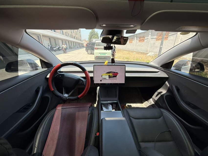 Tesla Model 3 2025 #4 Tesla Model 3 2025 car image #4