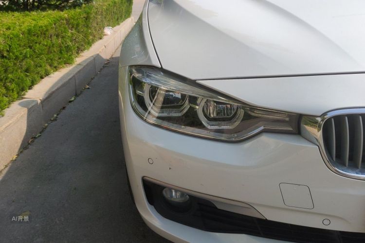 BMW 3 Series 2019 #8 BMW 3 Series 2019 car image #8