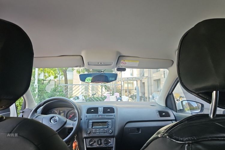 Volkswagen Polo 2014 car image #20