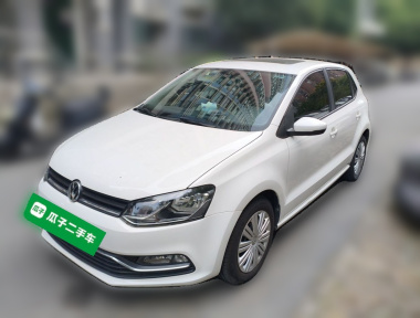 Volkswagen Polo 2017 Volkswagen Polo 2017 car image