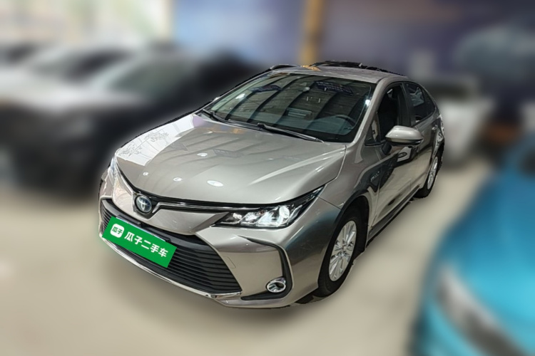 Toyota Corolla 2021 #2 Toyota Corolla 2021 car image #2