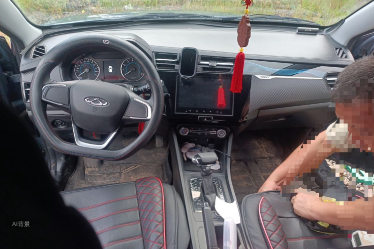Chery Tiggo 3x 2025 immagine di auto #11