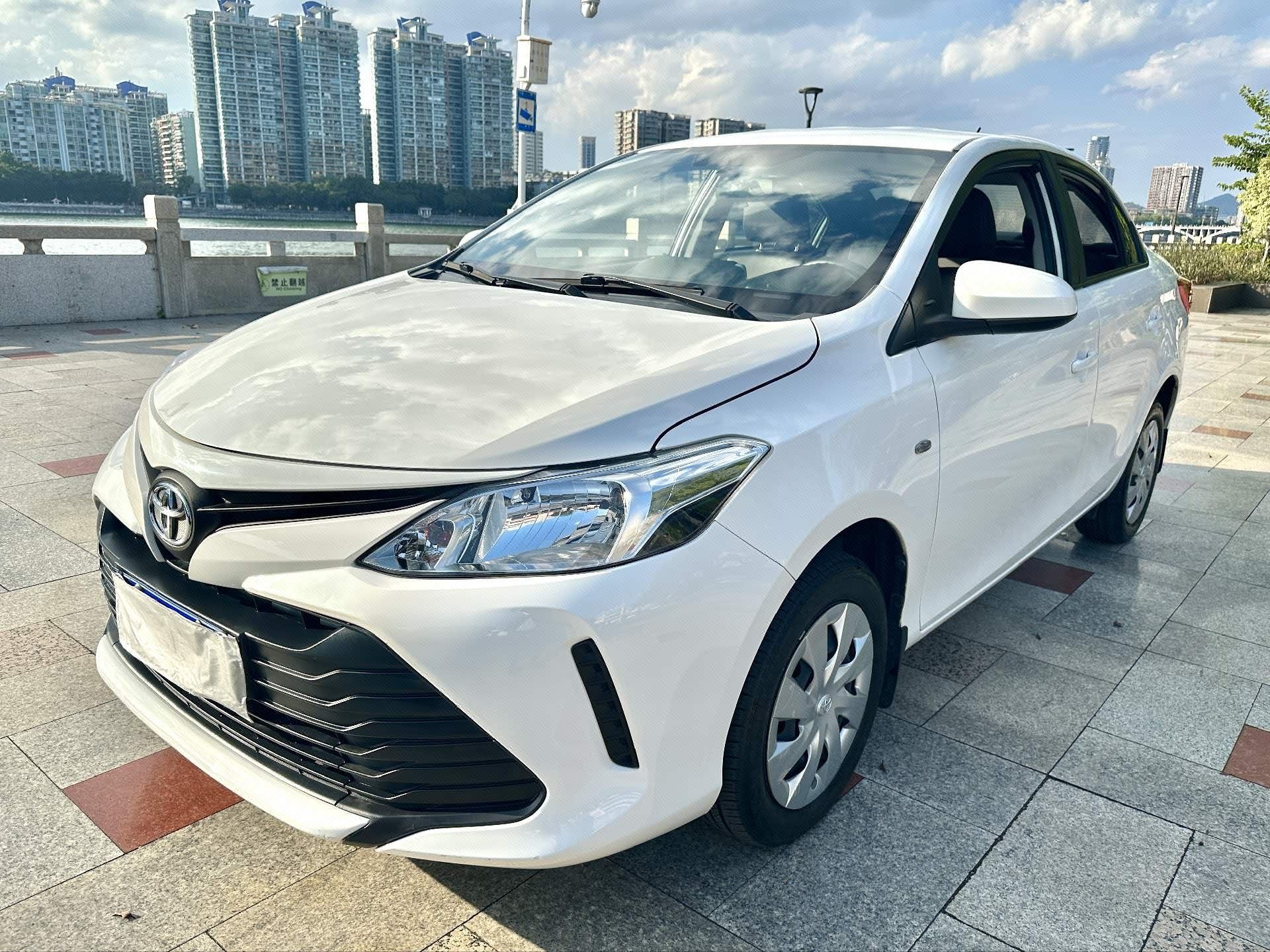 Toyota Vios 2018 car image 