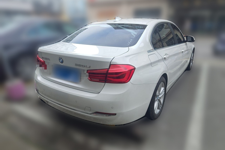 BMW 3 Series 2016 #7 BMW 3 Series 2016 صورة سيارة #7