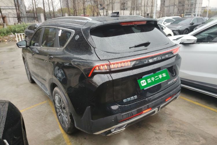 Jetour X70 PLUS 2024 car image #5