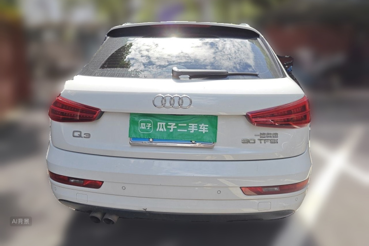 Audi Q3 2018 #6 Audi Q3 2018 immagine di auto #6