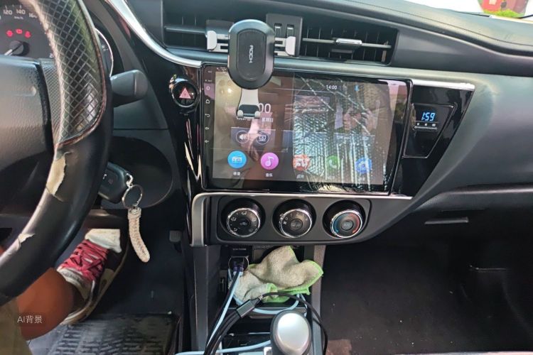 Toyota Corolla 2019 car image #15