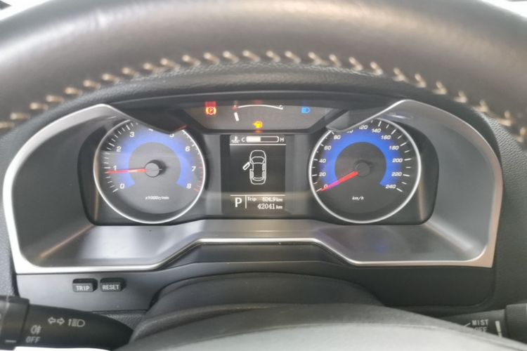 GEELY Emgrand 2016 #12 GEELY Emgrand 2016 car image #12