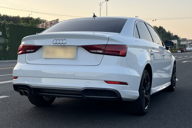 Audi A3 2019 #5 Audi A3 2019 immagine di auto #5