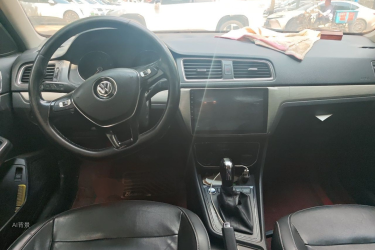 Volkswagen Lavida 2018 #11 Volkswagen Lavida 2018 car image #11