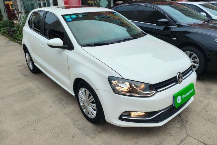 Volkswagen Polo 2017 car image #4