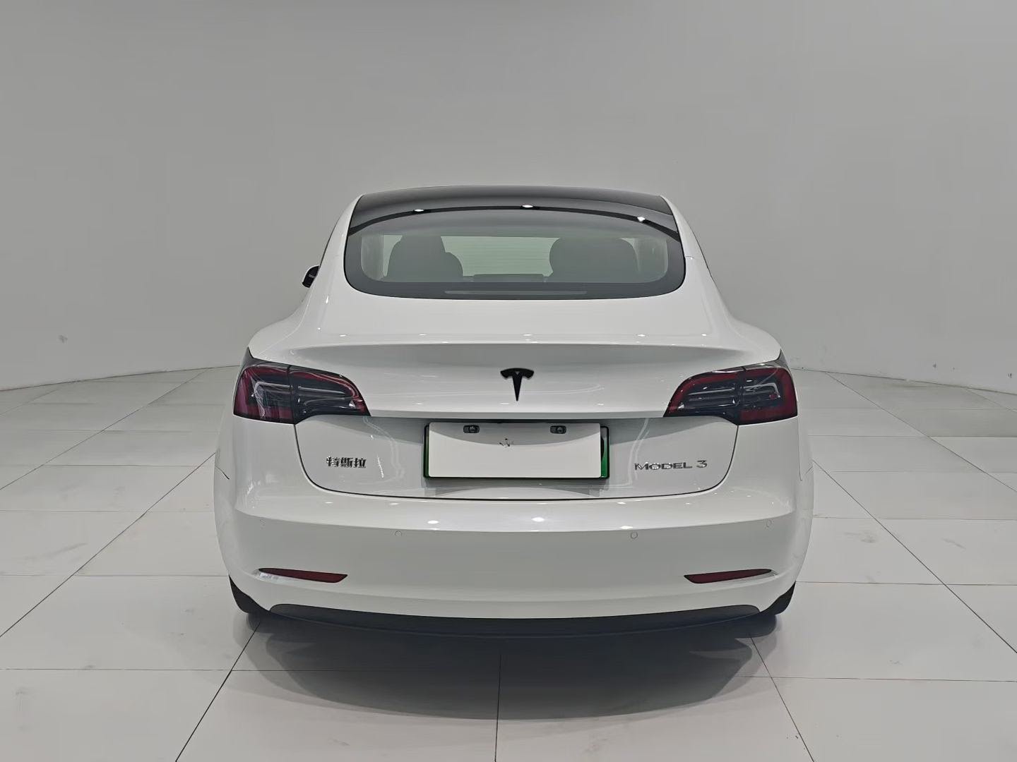 Tesla Model 3 2021 #5 Tesla Model 3 2021 car image #5