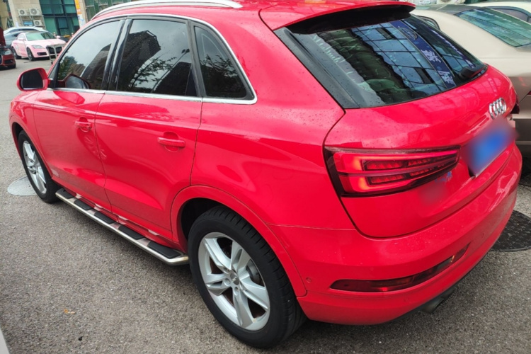 Audi Q3 2016 #5 Audi Q3 2016 imagem de carro #5