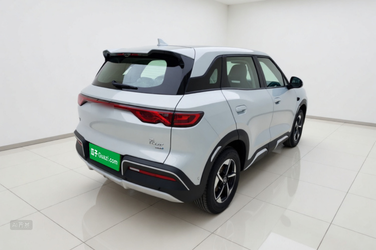 BYD YuanUP 2026 #7 BYD YuanUP 2026 car image #7