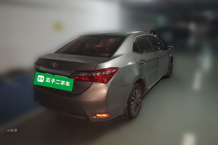 Toyota Corolla 2017 car image #7