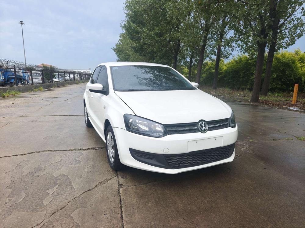 Volkswagen Polo 2013 #2 Volkswagen Polo 2013 car image #2