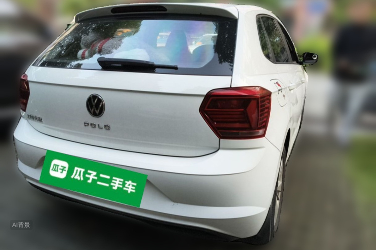 Volkswagen Polo 2022 صورة سيارة #7