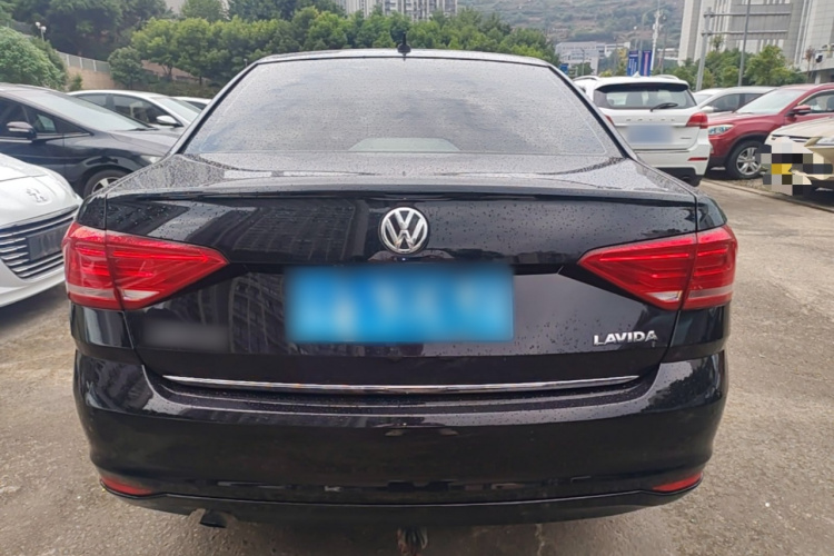 Volkswagen Lavida 2017 #6 Volkswagen Lavida 2017 car image #6