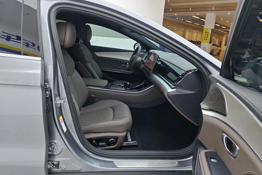 BYD Han 2024 صورة سيارة #7