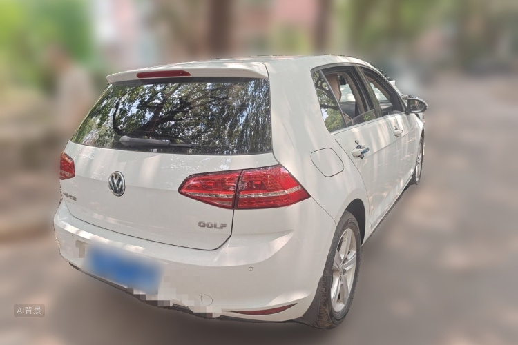 Volkswagen Golf 2016 immagine di auto #7