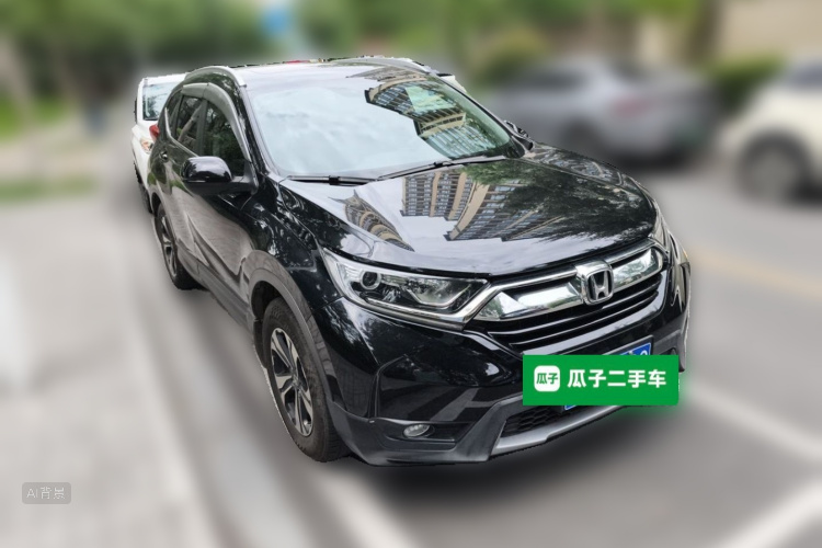 Honda CR-V 2017 car image #4