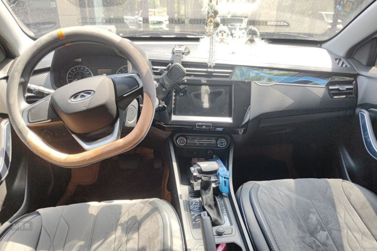 Chery Tiggo 3x 2025 car image #11