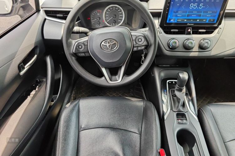 Toyota Corolla 2019 #12 Toyota Corolla 2019 car image #12