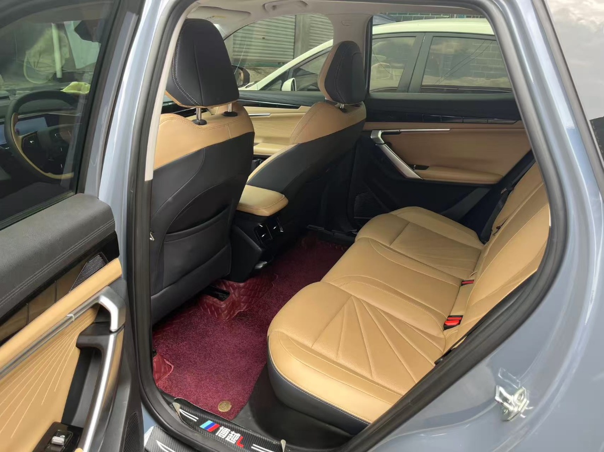 GEELY Boyue 2023 #2 GEELY Boyue 2023 imagem de carro #2