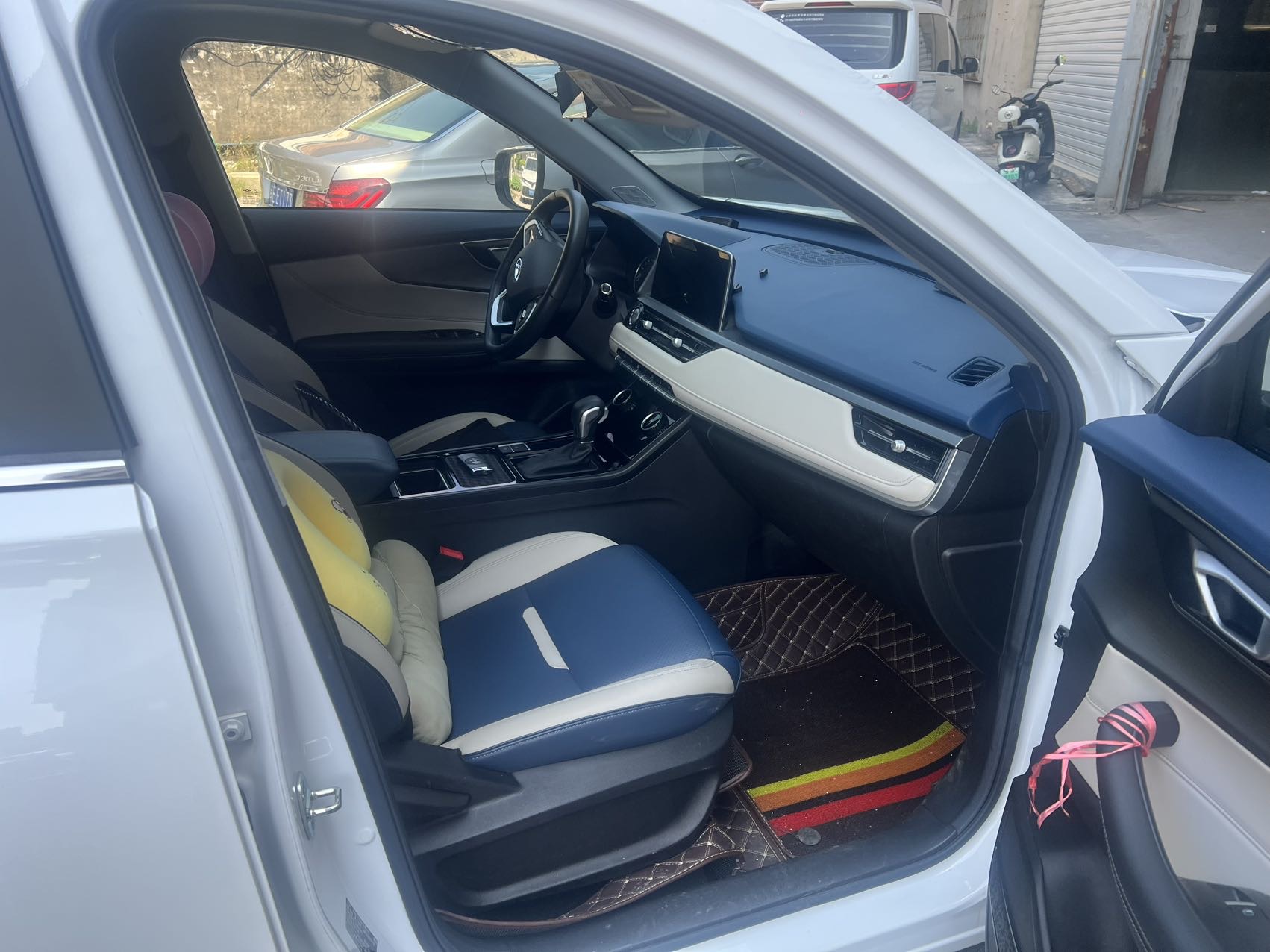 Chery Tiggo 5x 2024 #5 Chery Tiggo 5x 2024 imagem de carro #5