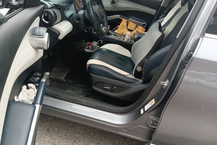 BYD Yuan Plus 2022 car image #9