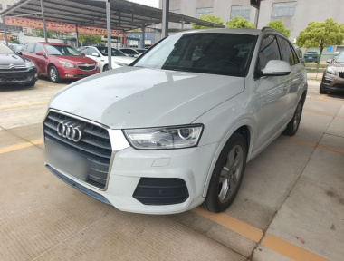 Audi Q3 2017 car image 