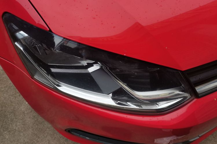 Volkswagen Polo 2015 #8 Volkswagen Polo 2015 car image #8